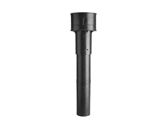 Anjo Megavent PP ventilatiedoorvoer