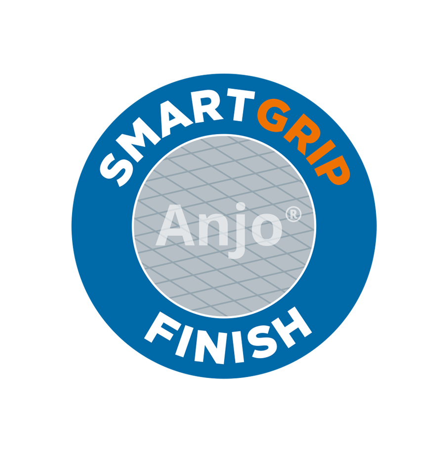 Anjo SmartGrip Finish logo