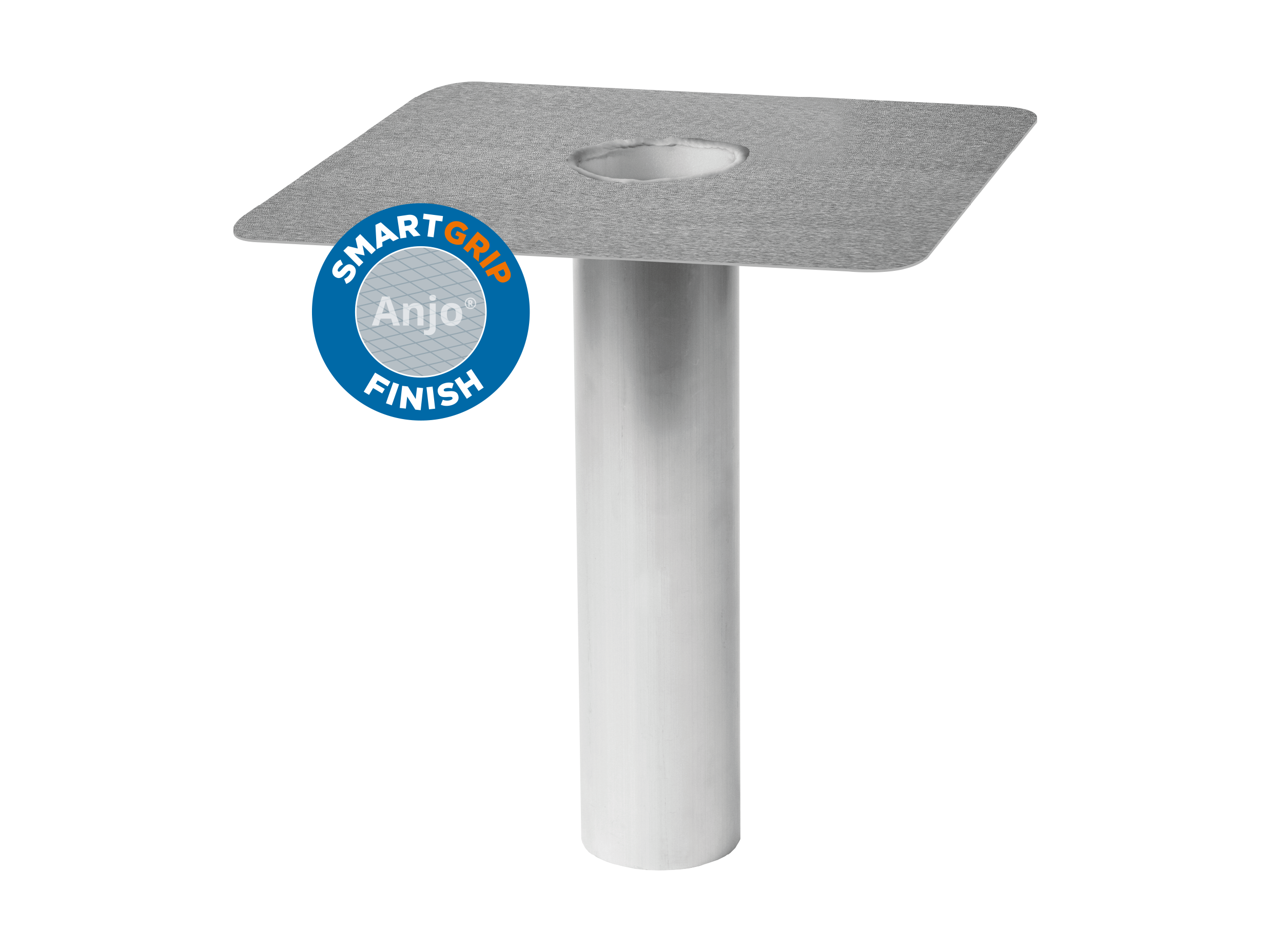 Anjo onderuitloop met SmartGrip Finish