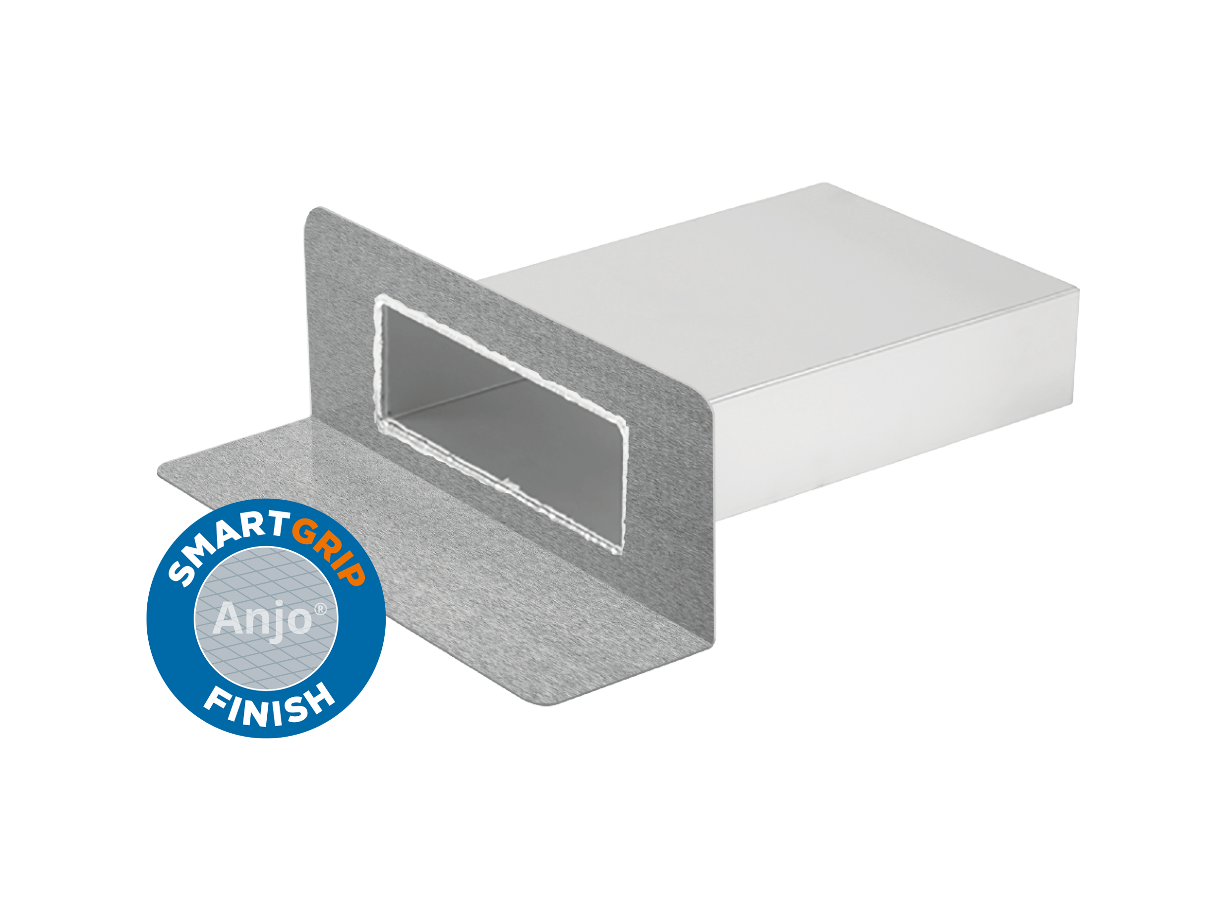Anjo noodoverstort met SmartGrip Finish