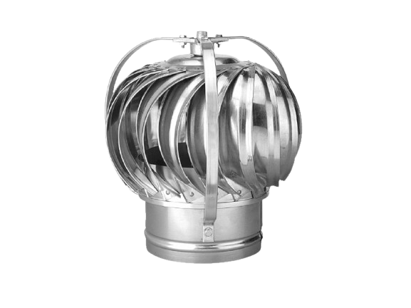 Anjo Turbine ventilator